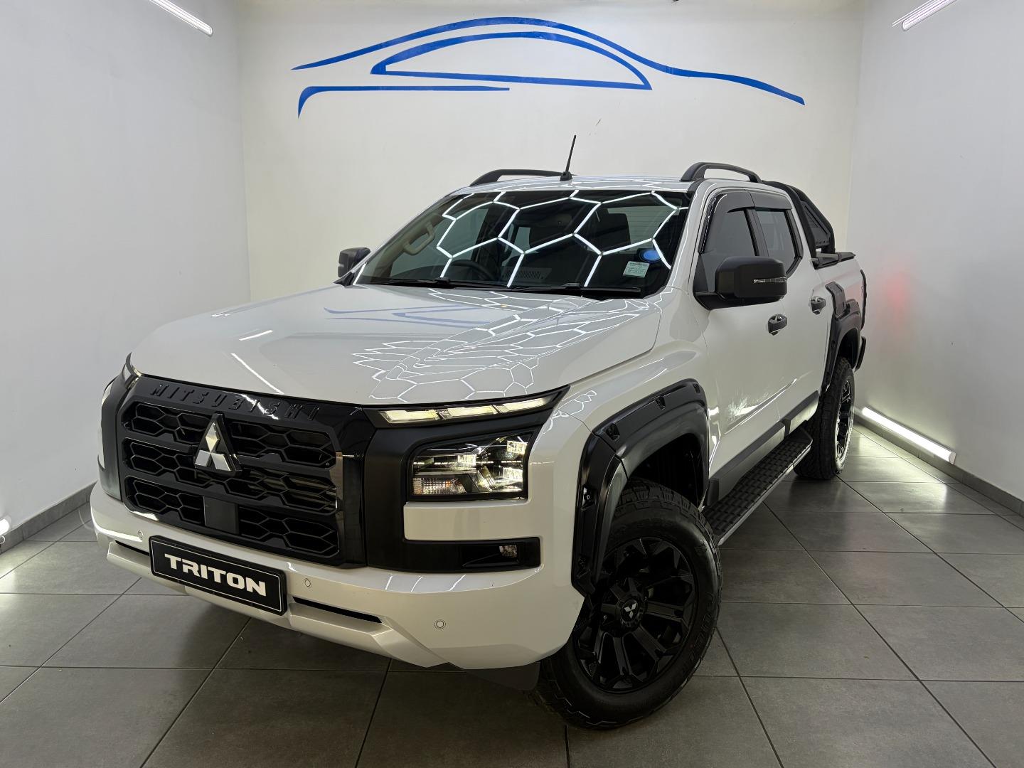 2026 Mitsubishi Triton MY24.11 2.4 Xtreme D Cab 4X4 At