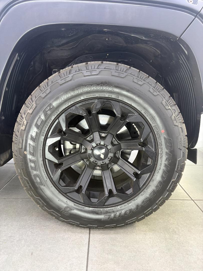 2026 Mitsubishi Triton MY24.11 2.4 Xtreme D Cab 4X4 At