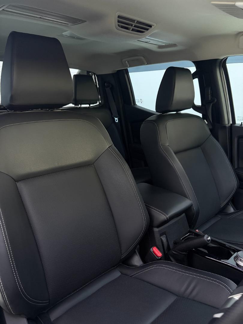 2026 Mitsubishi Triton MY24.11 2.4 Xtreme D Cab 4X4 At
