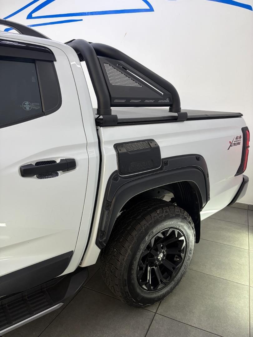 2026 Mitsubishi Triton MY24.11 2.4 Xtreme D Cab 4X4 At