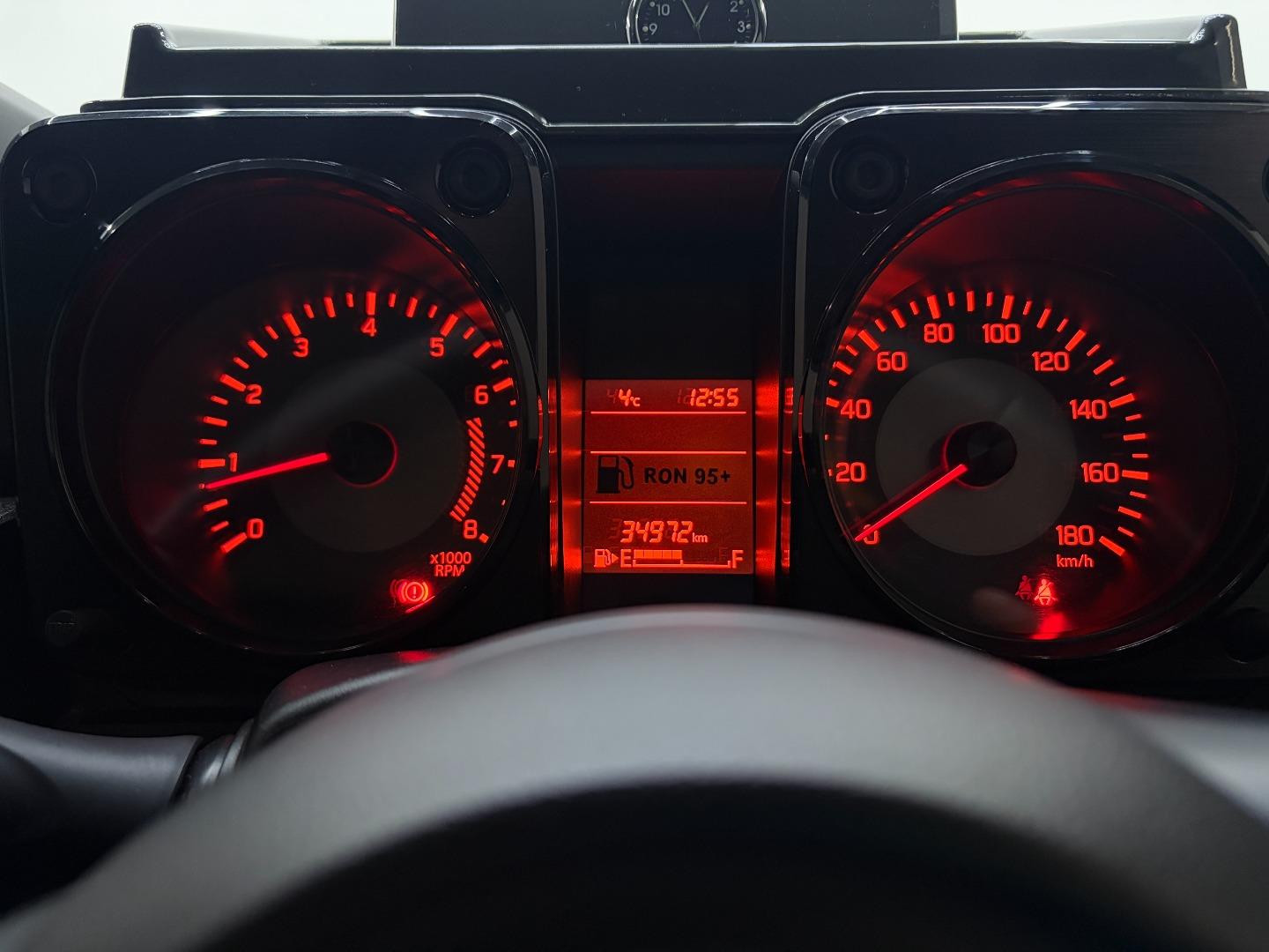 2023 Suzuki Jimny MY22.11 1.5 Glx