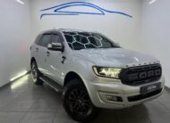 2021 Ford Everest MY21.11 2.0 Bi Turbo Ltd 4X4 At