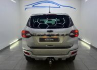 2021 Ford Everest MY21.11 2.0 Bi Turbo Ltd 4X4 At