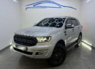 2021 Ford Everest MY21.11 2.0 Bi Turbo Ltd 4X4 At