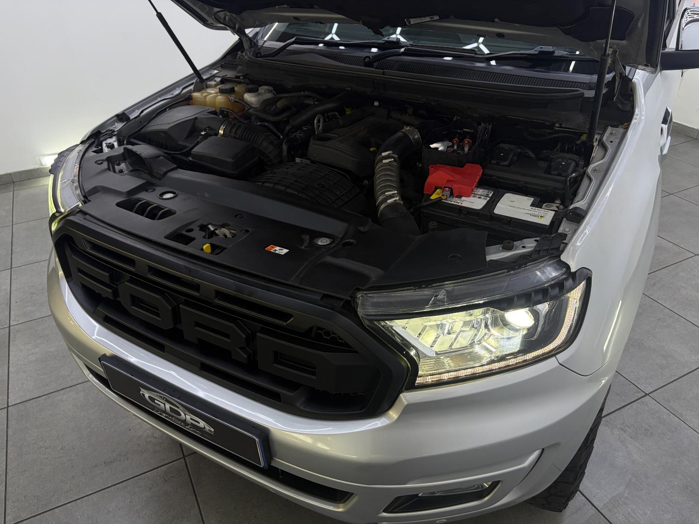 2021 Ford Everest MY21.11 2.0 Bi Turbo Ltd 4X4 At