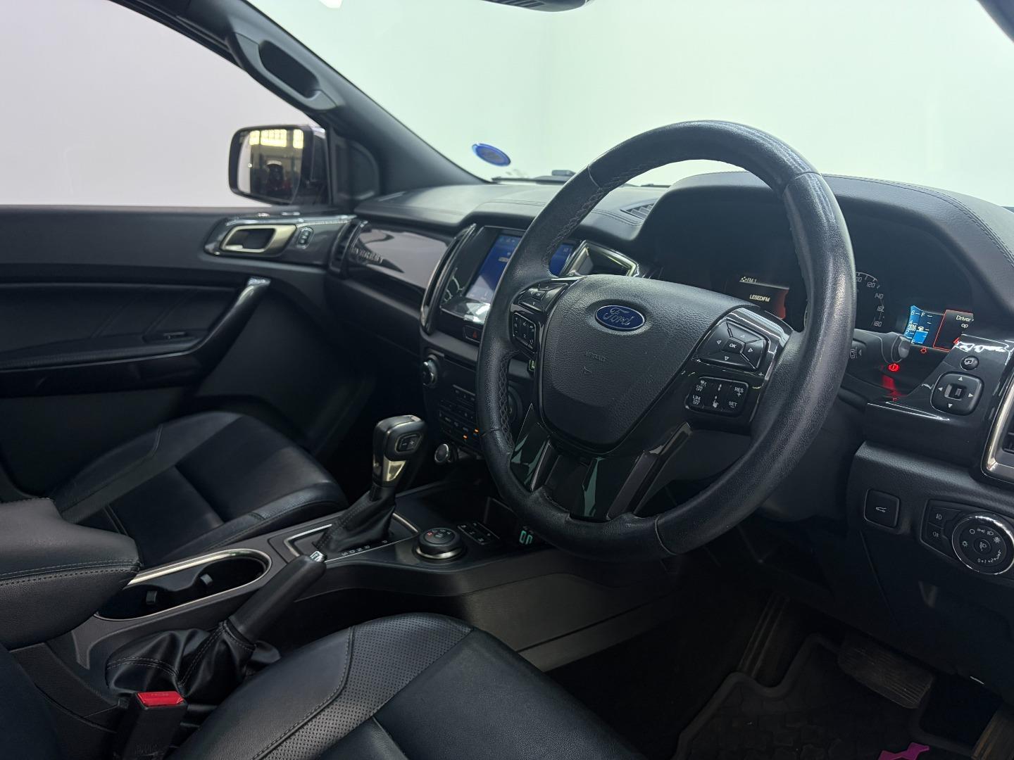 2021 Ford Everest MY21.11 2.0 Bi Turbo Ltd 4X4 At