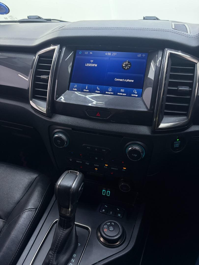 2021 Ford Everest MY21.11 2.0 Bi Turbo Ltd 4X4 At