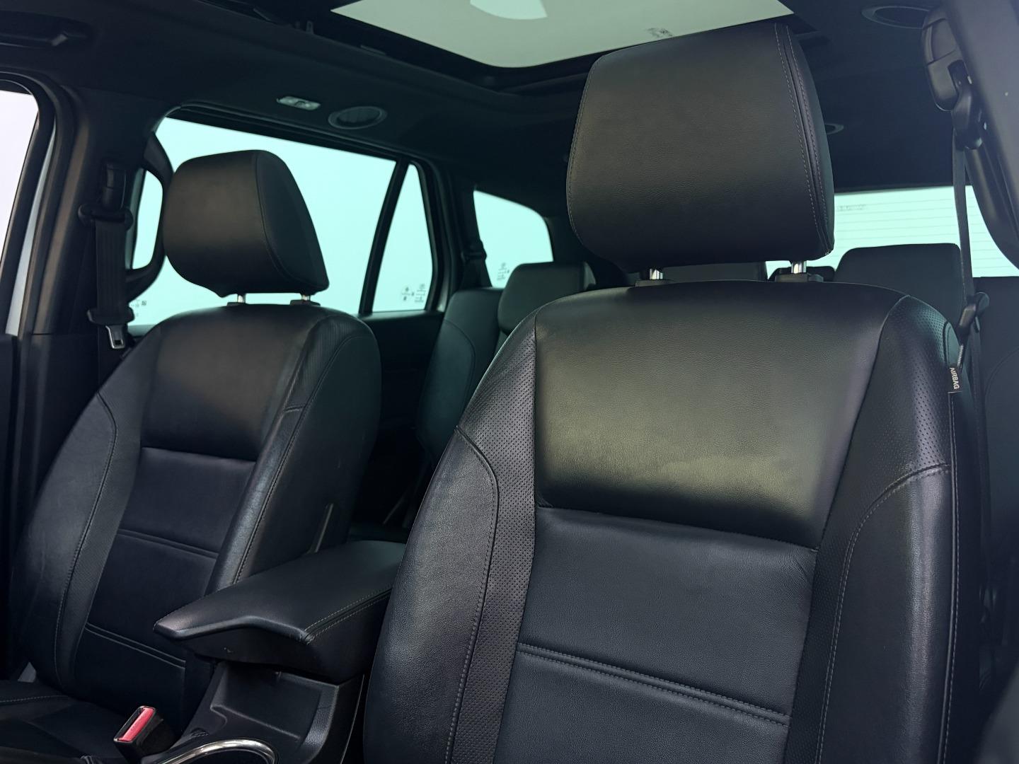 2021 Ford Everest MY21.11 2.0 Bi Turbo Ltd 4X4 At
