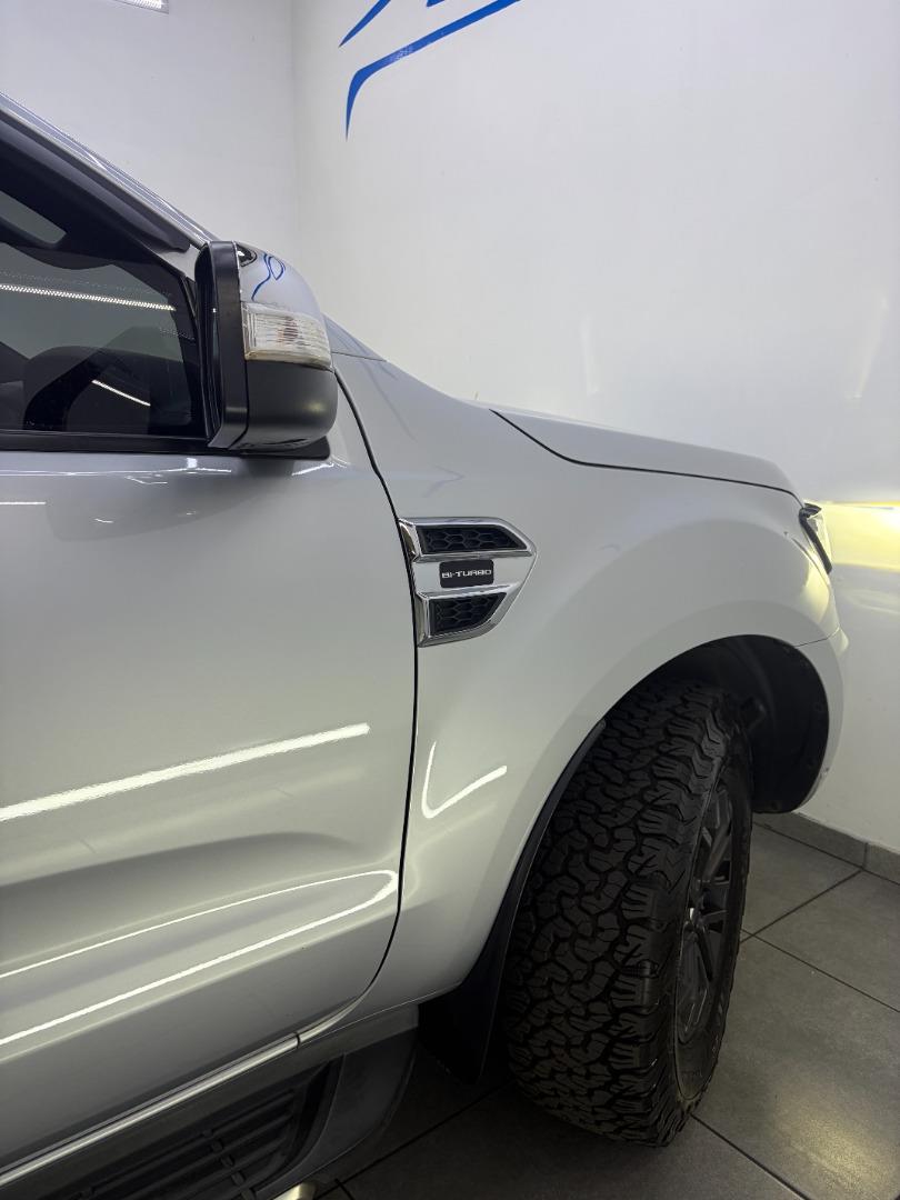 2021 Ford Everest MY21.11 2.0 Bi Turbo Ltd 4X4 At