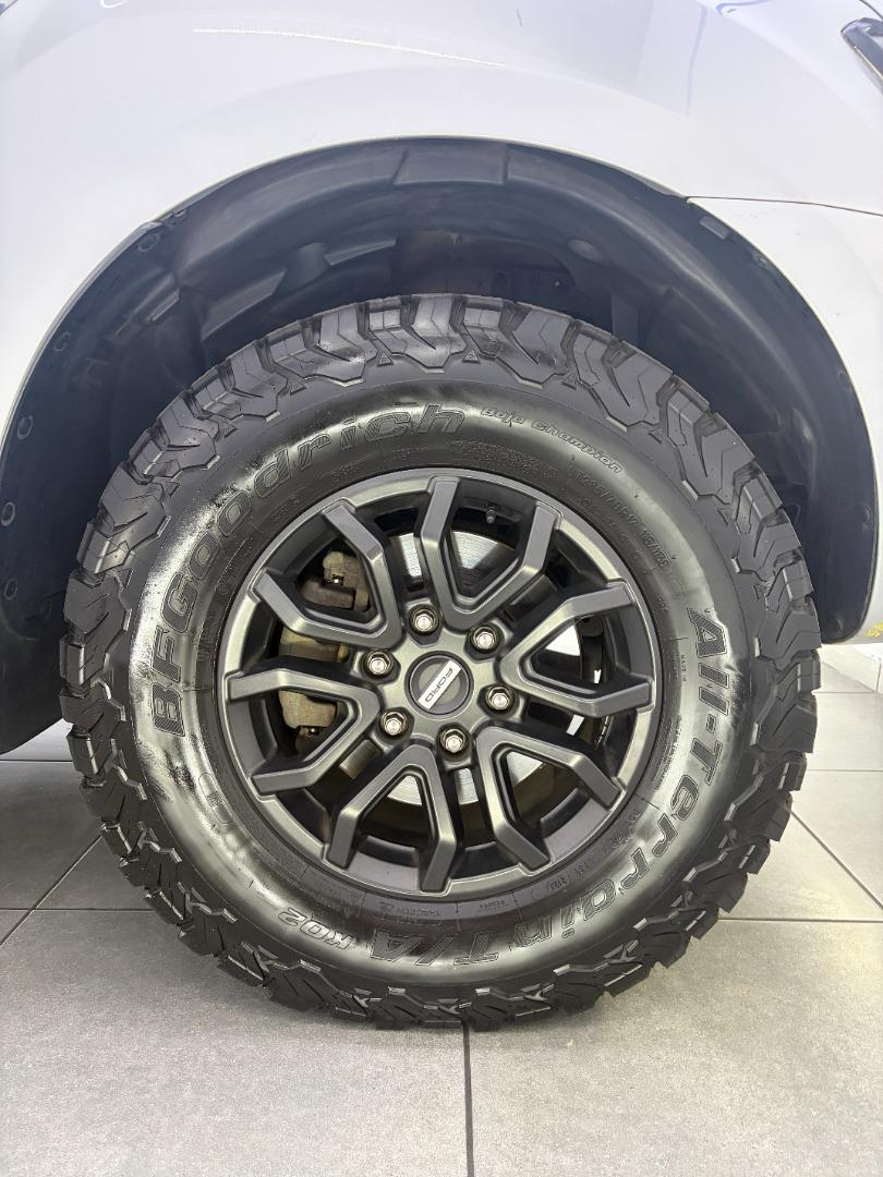 2021 Ford Everest MY21.11 2.0 Bi Turbo Ltd 4X4 At