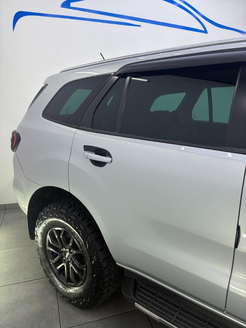 2021 Ford Everest MY21.11 2.0 Bi Turbo Ltd 4X4 At