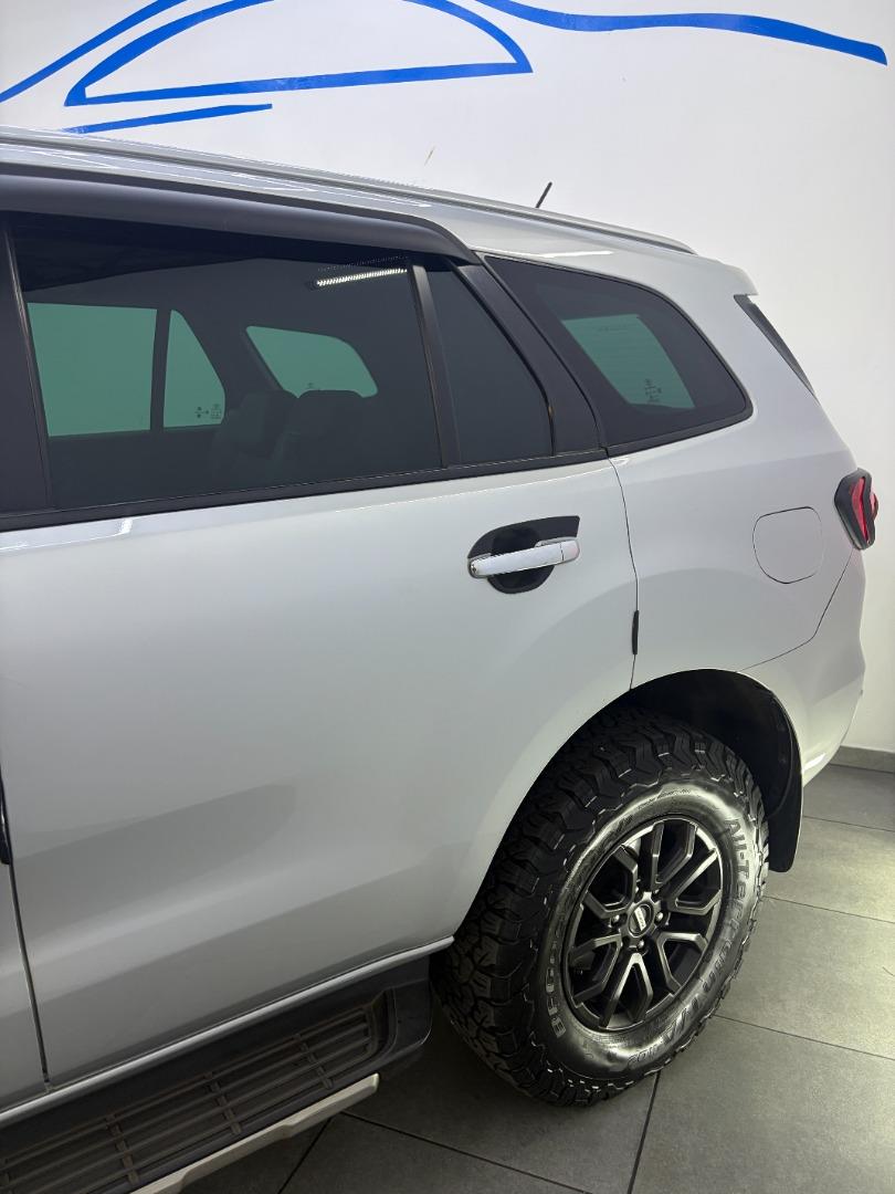 2021 Ford Everest MY21.11 2.0 Bi Turbo Ltd 4X4 At