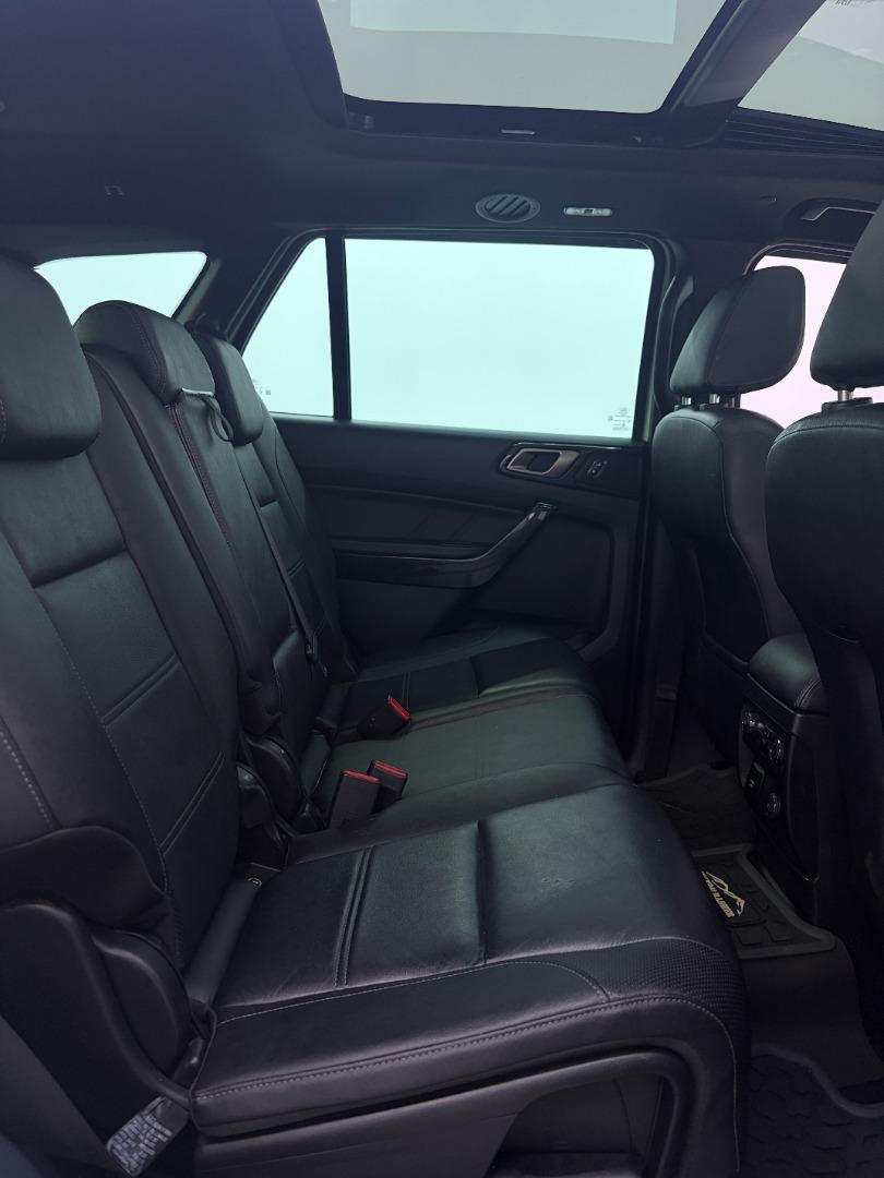 2021 Ford Everest MY21.11 2.0 Bi Turbo Ltd 4X4 At