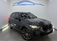 2022 BMW X3 My21 M40i
