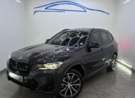 2022 BMW X3 My21 M40i