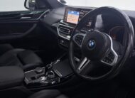 2022 BMW X3 My21 M40i