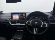 2022 BMW X3 My21 M40i