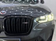 2022 BMW X3 My21 M40i