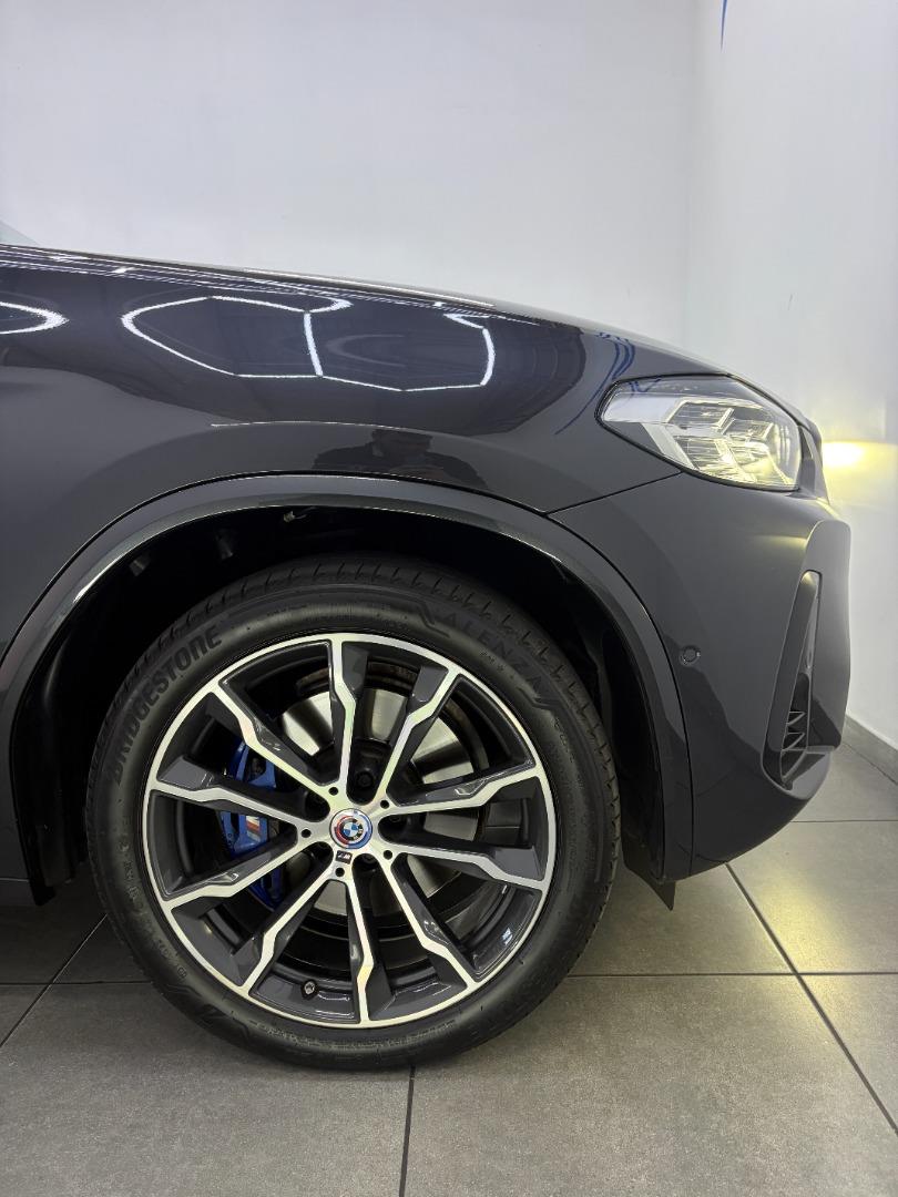 2022 BMW X3 My21 M40i