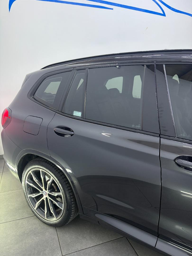 2022 BMW X3 My21 M40i