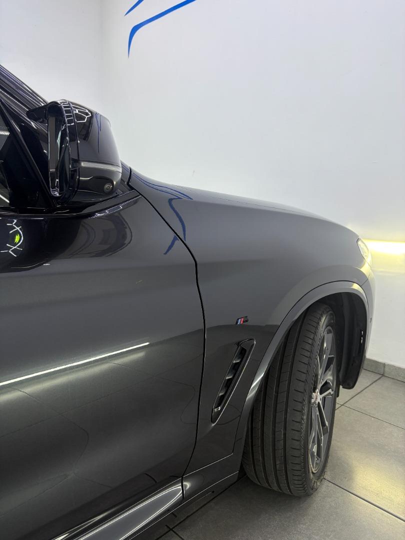 2022 BMW X3 My21 M40i