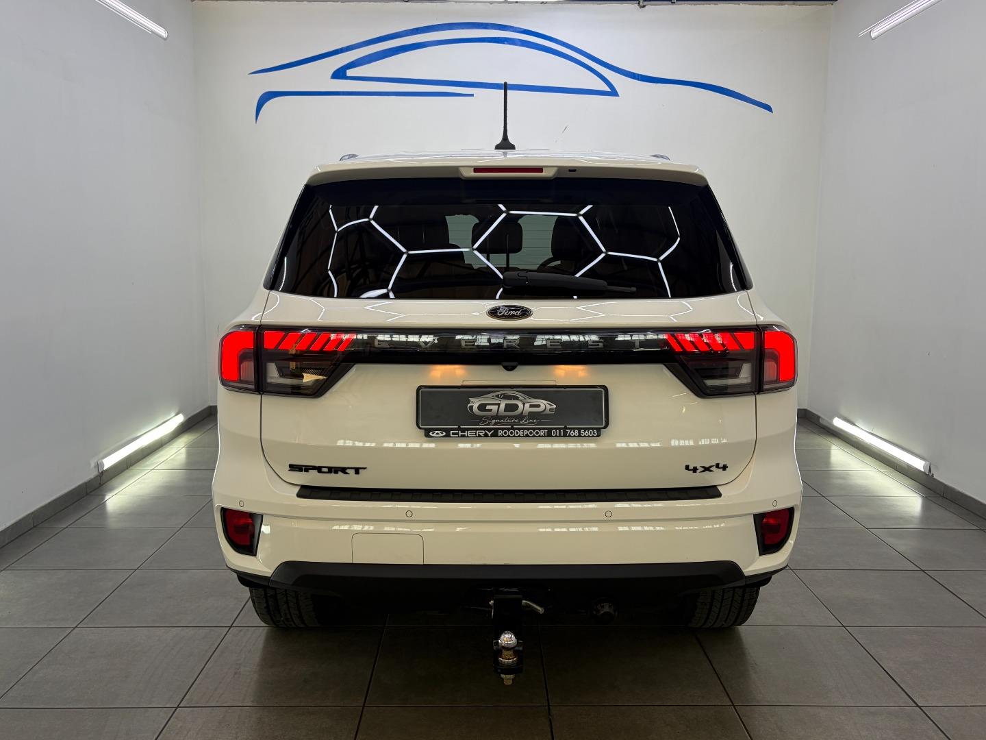 2023 Ford Everest MY23 2.0L SPORT 10AT 4×4