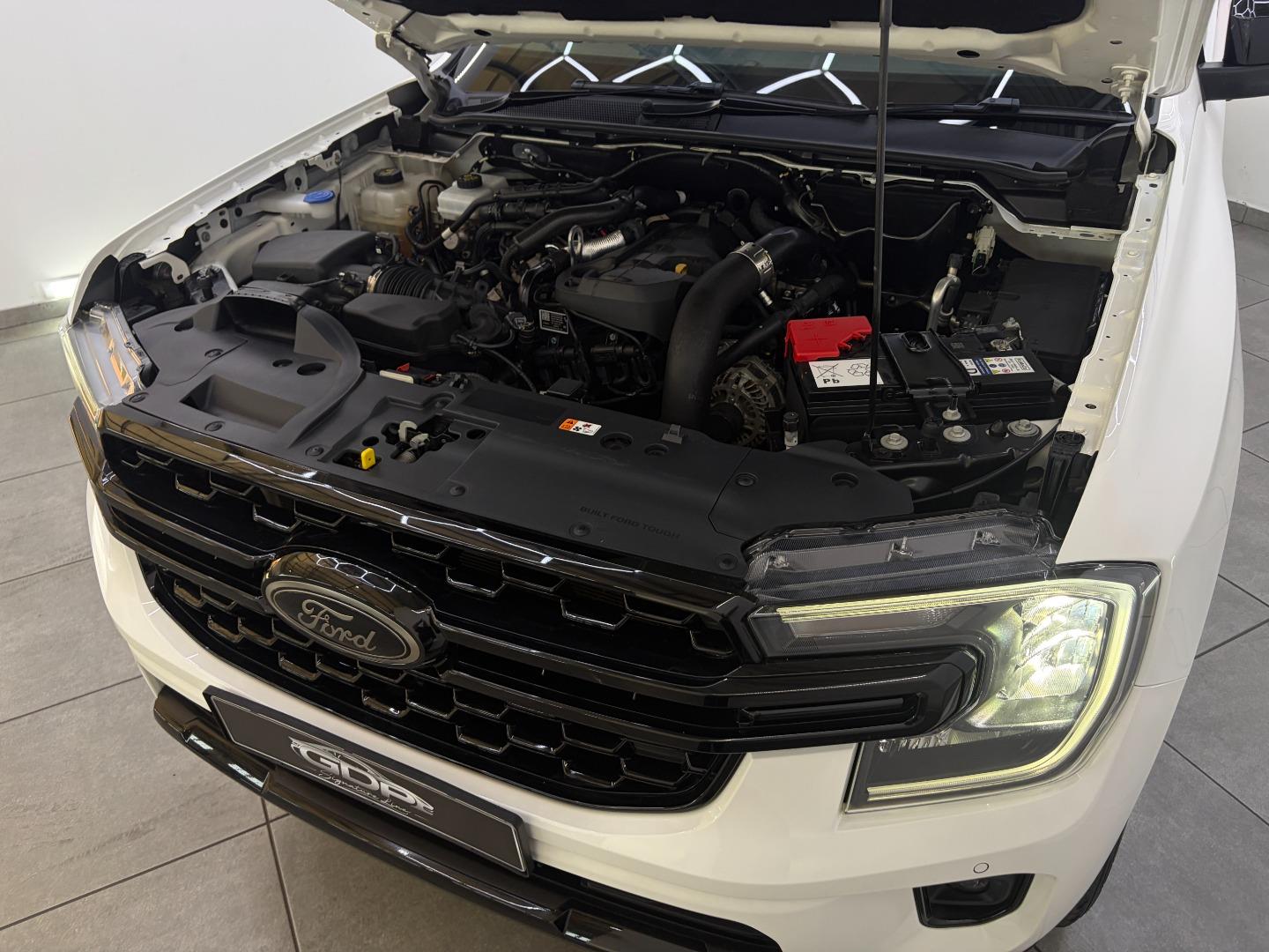 2023 Ford Everest MY23 2.0L SPORT 10AT 4×4