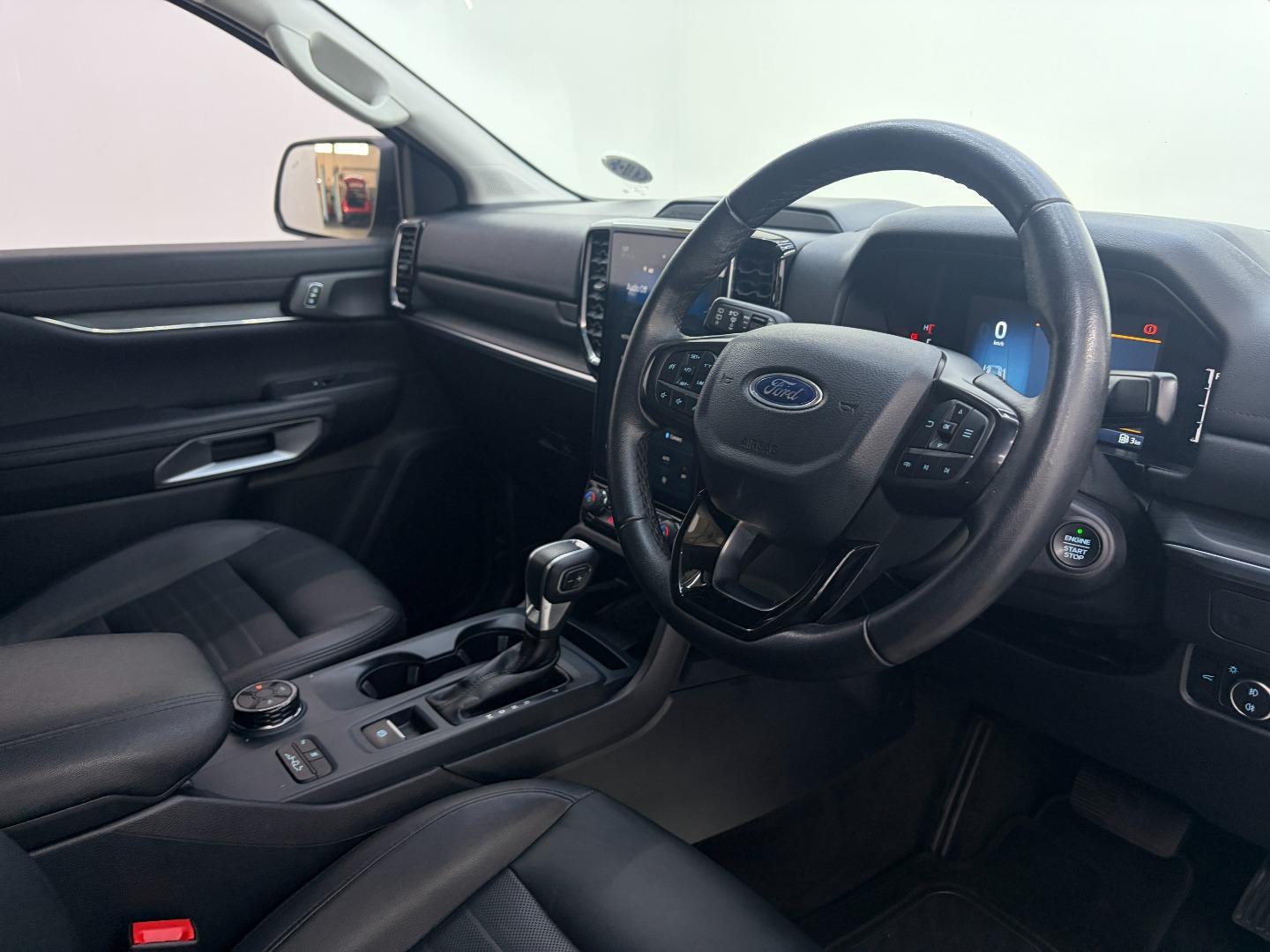 2023 Ford Everest MY23 2.0L SPORT 10AT 4×4