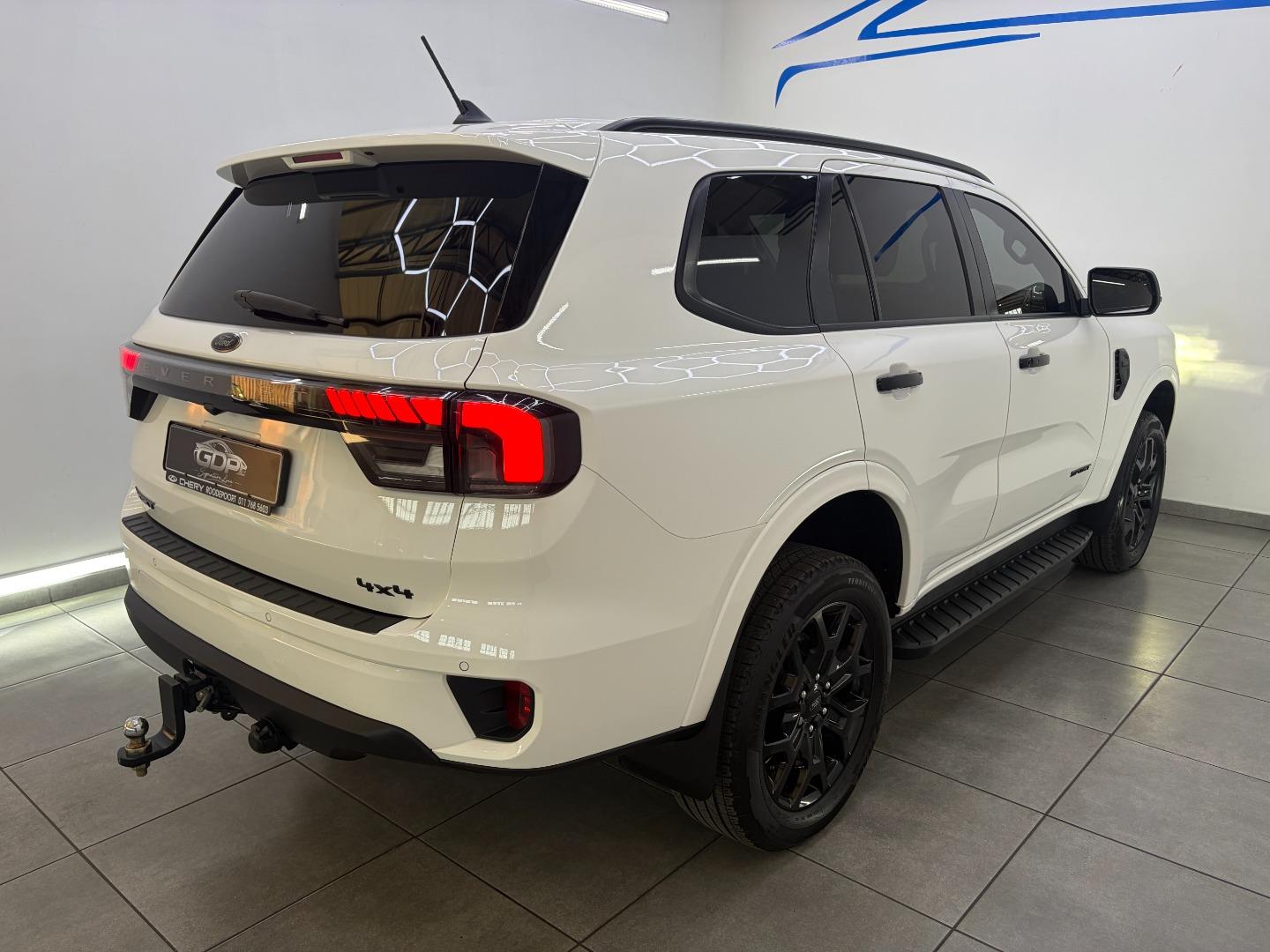 2023 Ford Everest MY23 2.0L SPORT 10AT 4×4