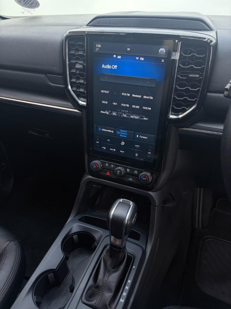 2023 Ford Everest MY23 2.0L SPORT 10AT 4×4