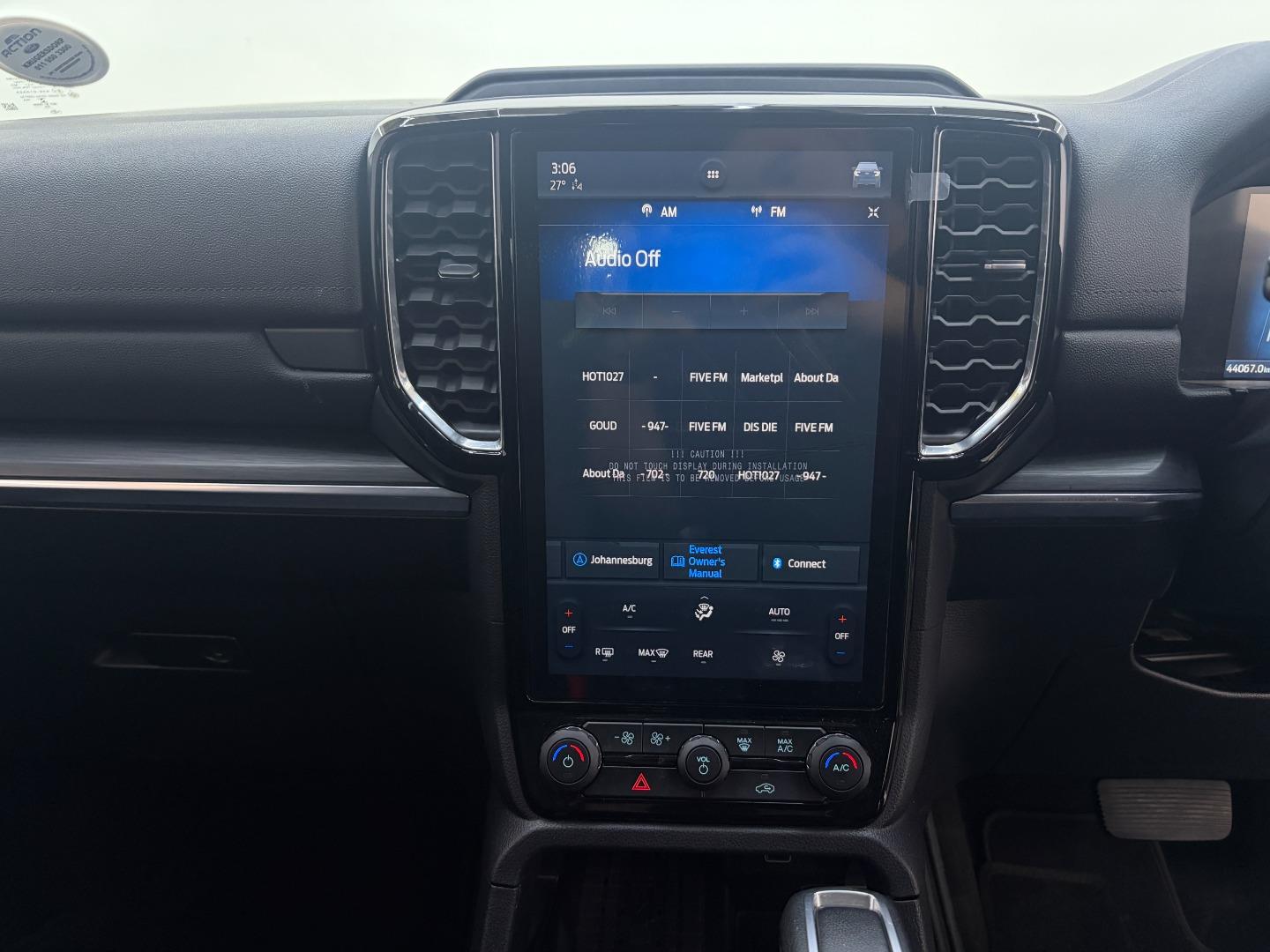 2023 Ford Everest MY23 2.0L SPORT 10AT 4×4