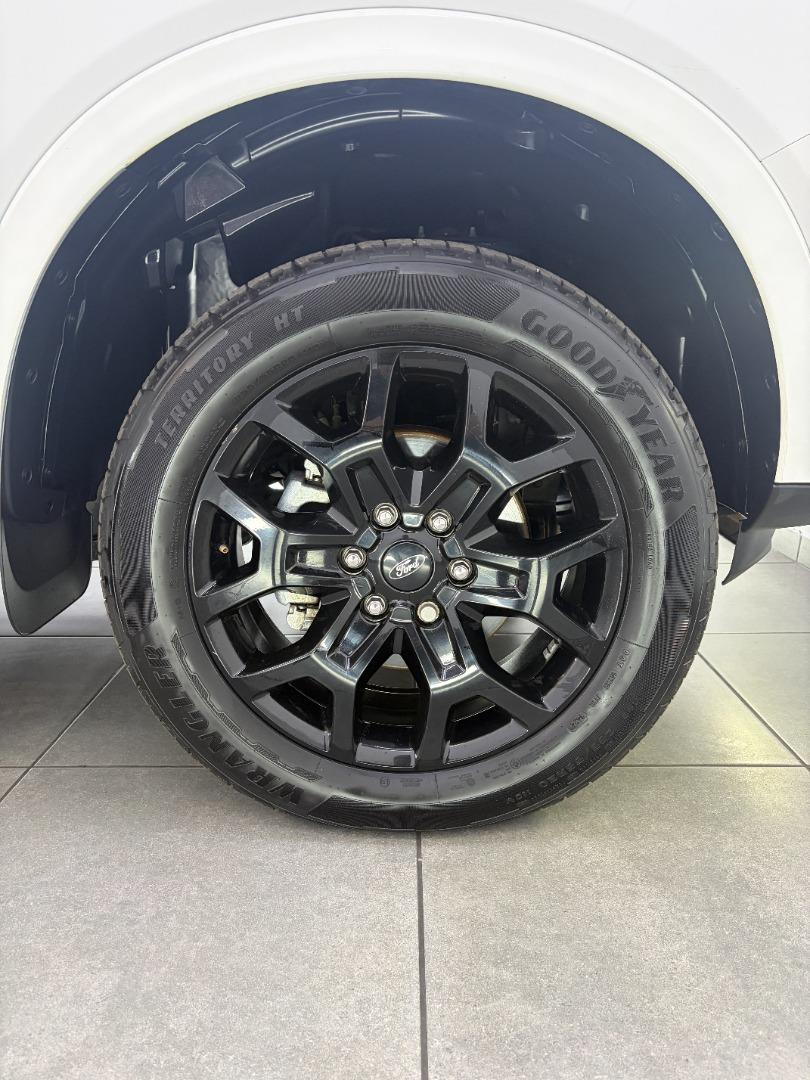 2023 Ford Everest MY23 2.0L SPORT 10AT 4×4
