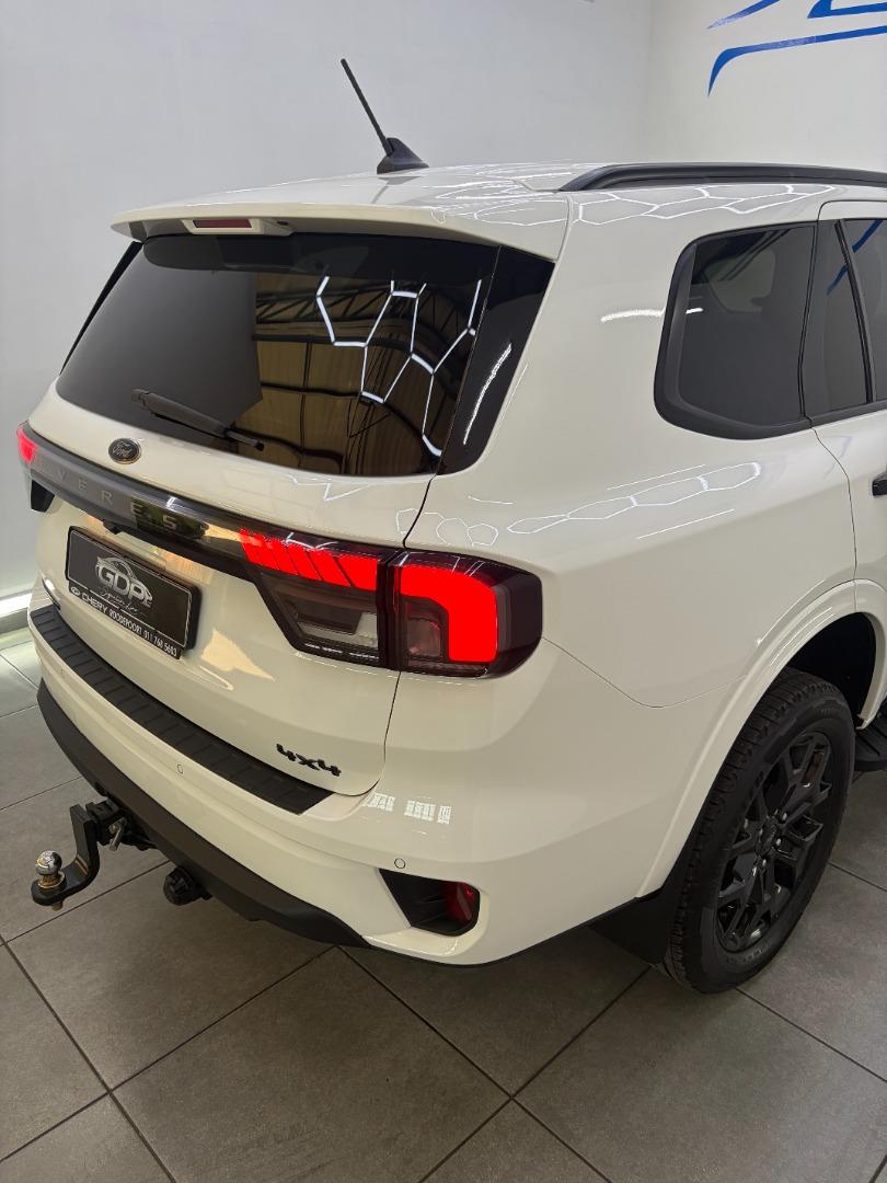 2023 Ford Everest MY23 2.0L SPORT 10AT 4×4