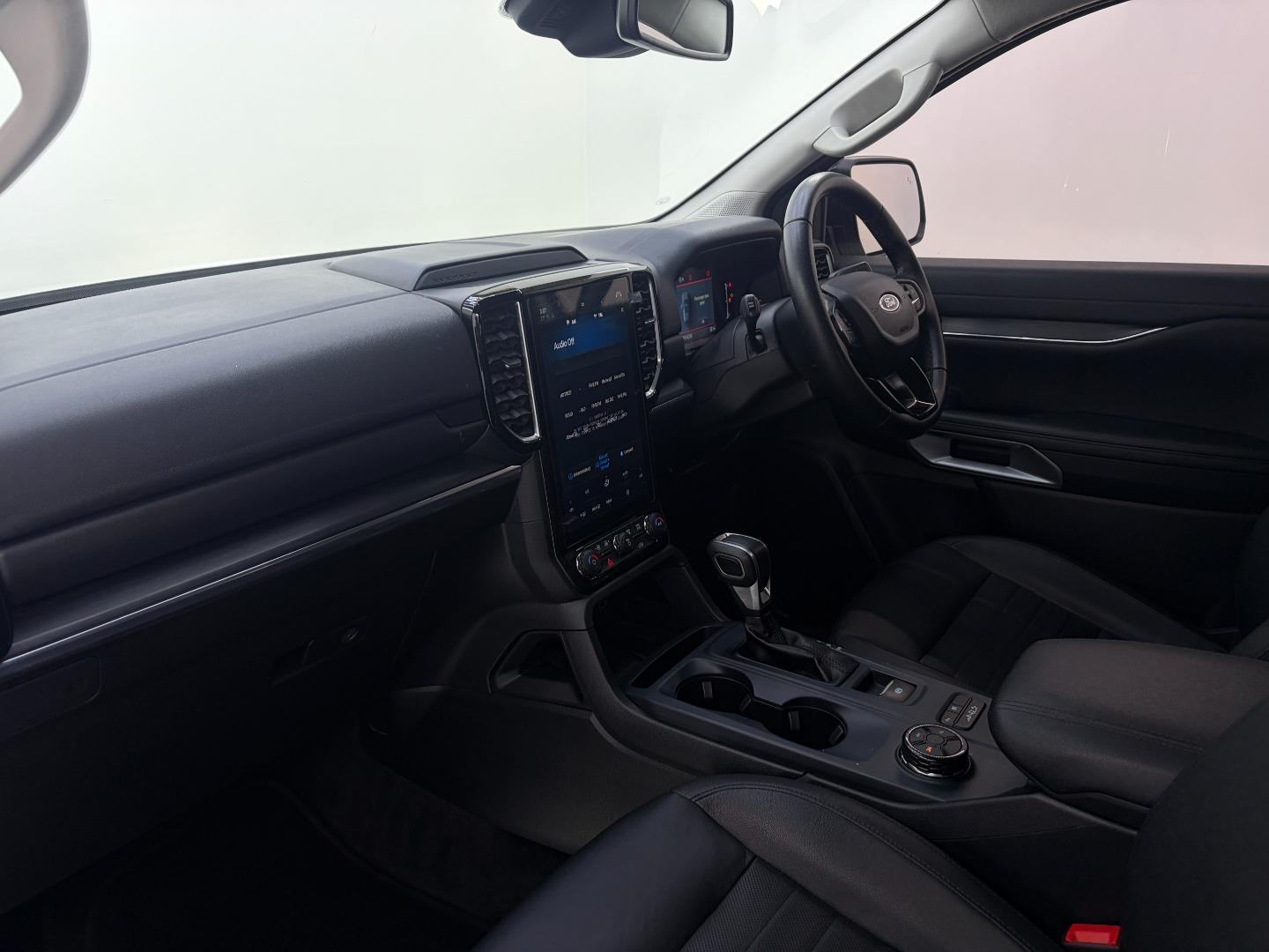 2023 Ford Everest MY23 2.0L SPORT 10AT 4×4