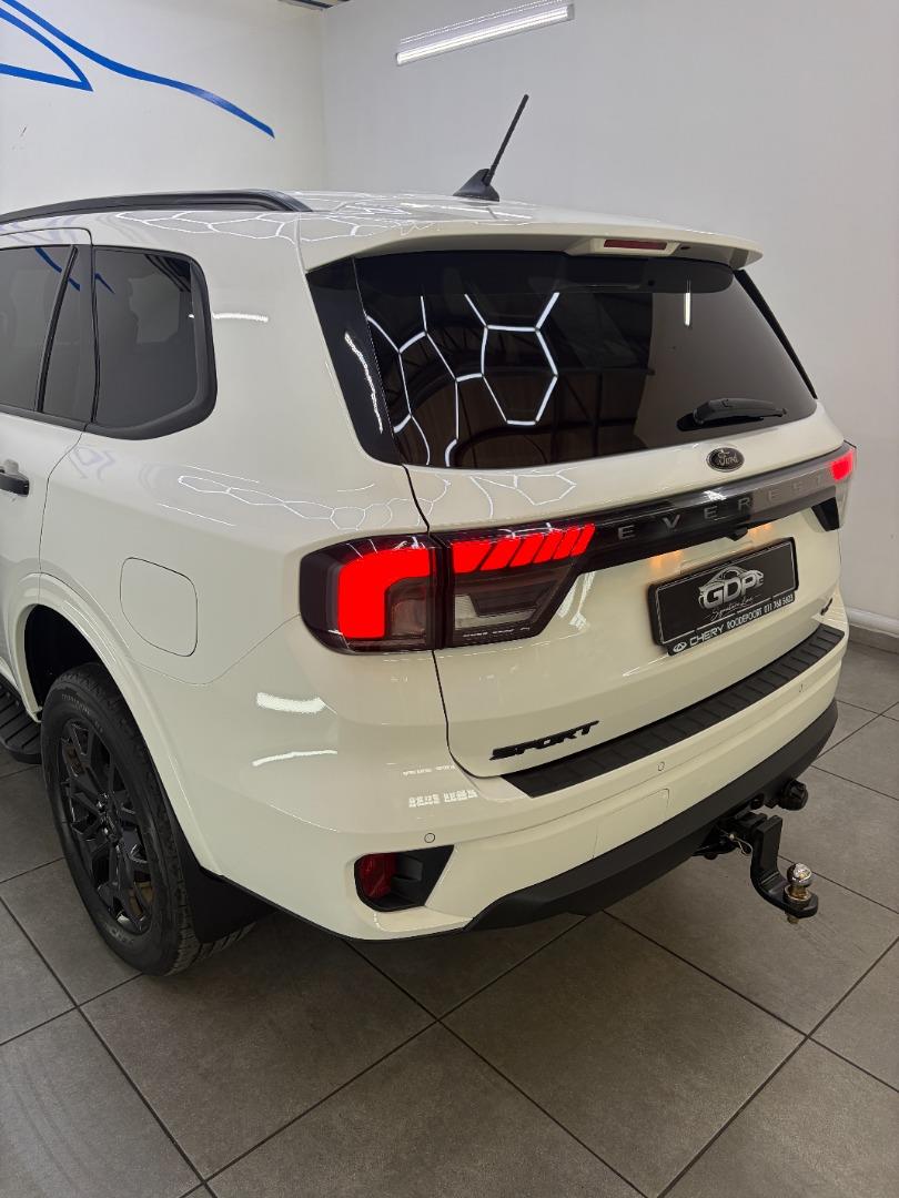 2023 Ford Everest MY23 2.0L SPORT 10AT 4×4