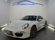 2012 Porsche 911 3.8 Carrera S Coupe Pdk