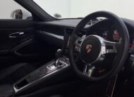 2012 Porsche 911 3.8 Carrera S Coupe Pdk
