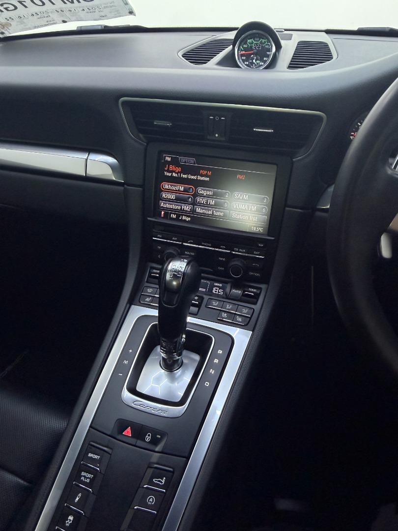 2012 Porsche 911 3.8 Carrera S Coupe Pdk