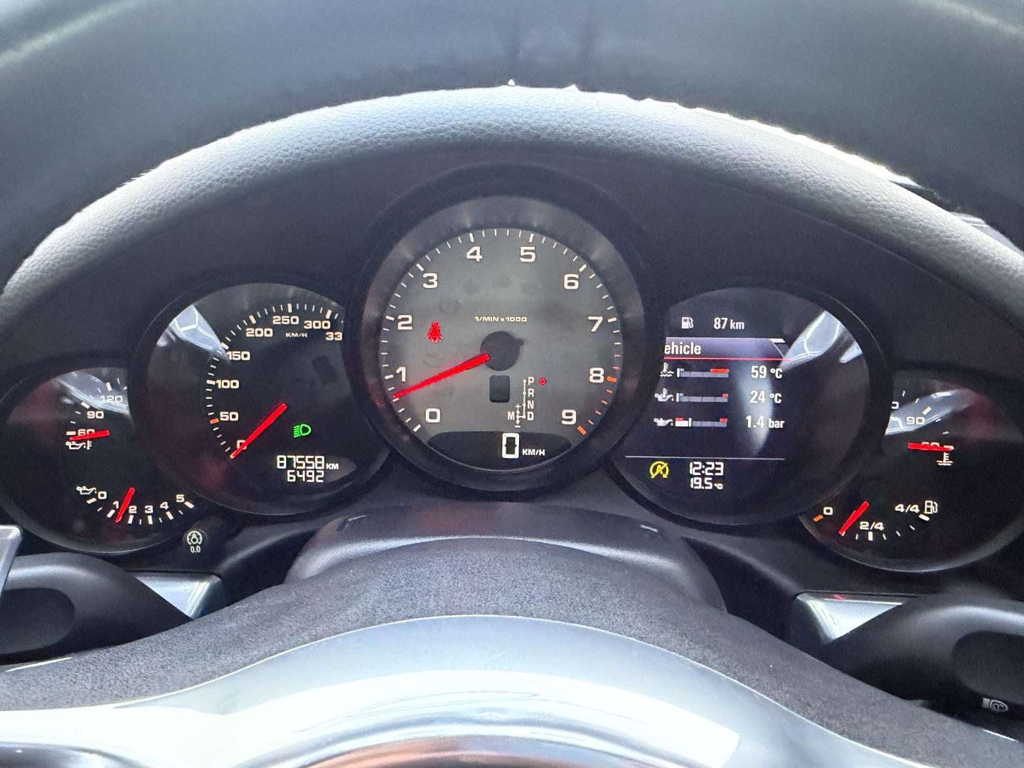 2012 Porsche 911 3.8 Carrera S Coupe Pdk