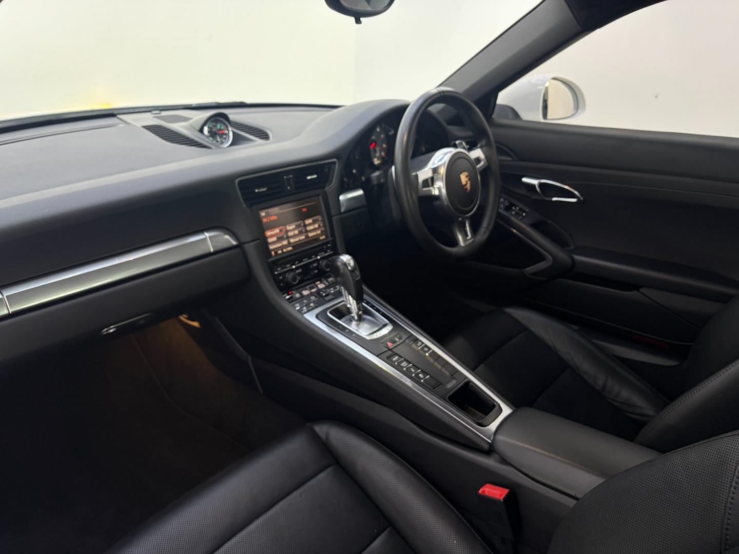 2012 Porsche 911 3.8 Carrera S Coupe Pdk