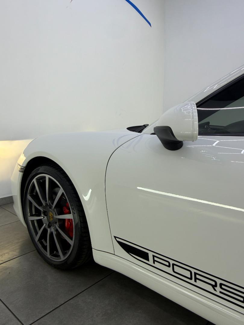 2012 Porsche 911 3.8 Carrera S Coupe Pdk