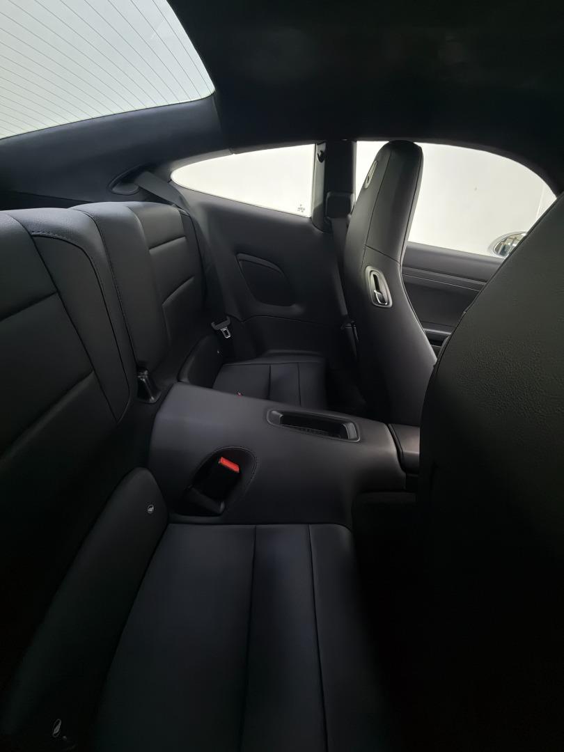 2012 Porsche 911 3.8 Carrera S Coupe Pdk