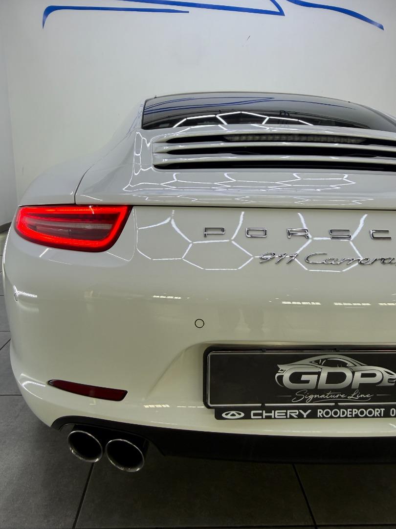 2012 Porsche 911 3.8 Carrera S Coupe Pdk