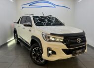 2019 Toyota Hilux MY19.6 2.8 Gd-6 D/cab Rb Legend 50 At