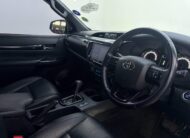 2019 Toyota Hilux MY19.6 2.8 Gd-6 D/cab Rb Legend 50 At