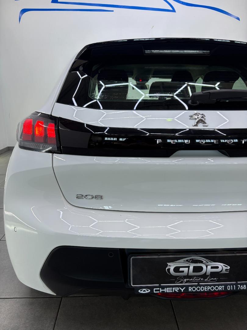 2023 Peugeot 208 My22 1.2 Active