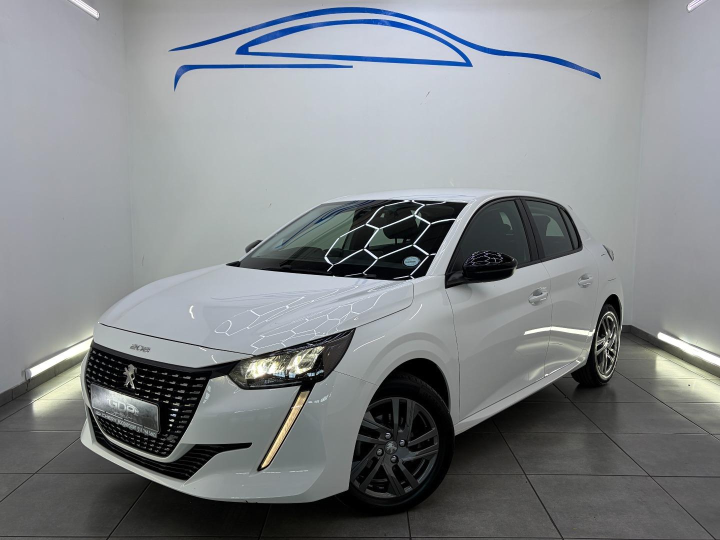 2023 Peugeot 208 My22 1.2 Active