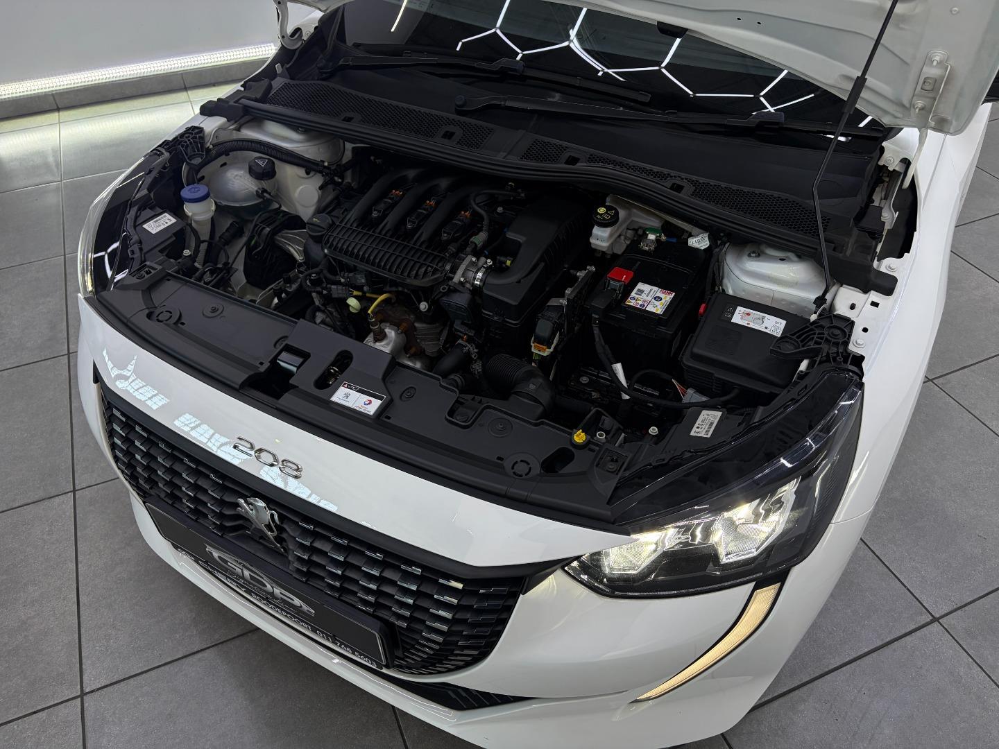 2023 Peugeot 208 My22 1.2 Active