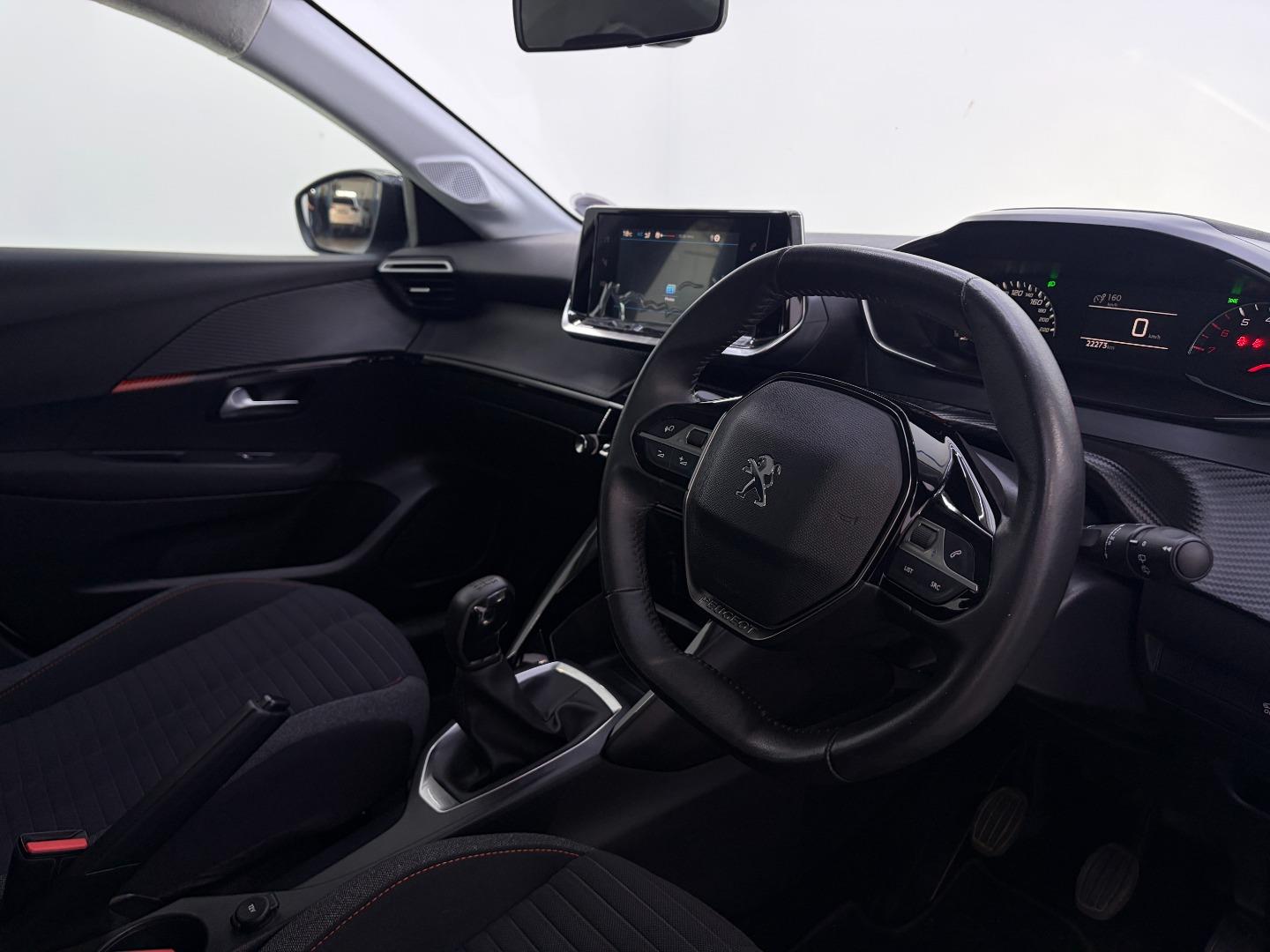 2023 Peugeot 208 My22 1.2 Active