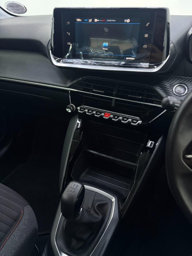 2023 Peugeot 208 My22 1.2 Active